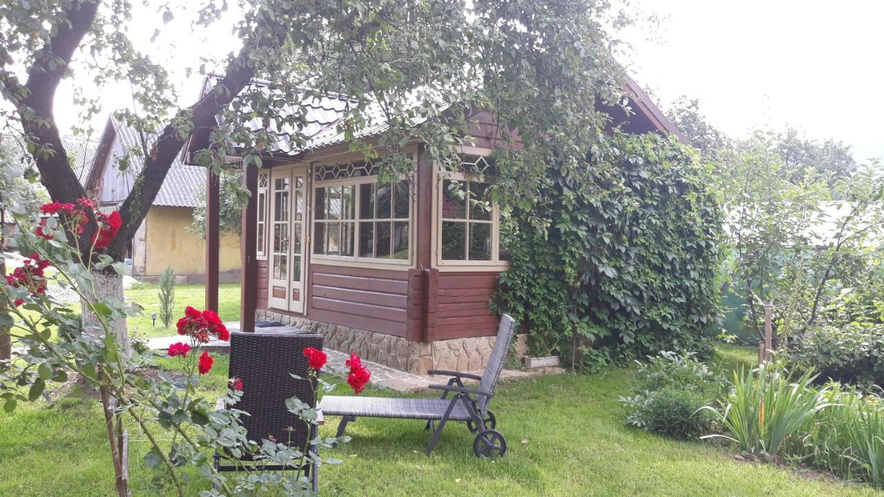 У Тарнавських Mykulychyn Exterior photo