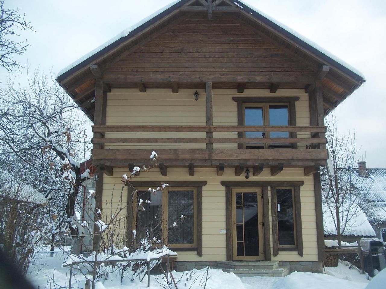 У Тарнавських Mykulychyn Exterior photo